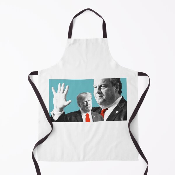 Item preview, Chris Christie Is Running the Best Campaign Against Trump designed and sold by HughIeas.