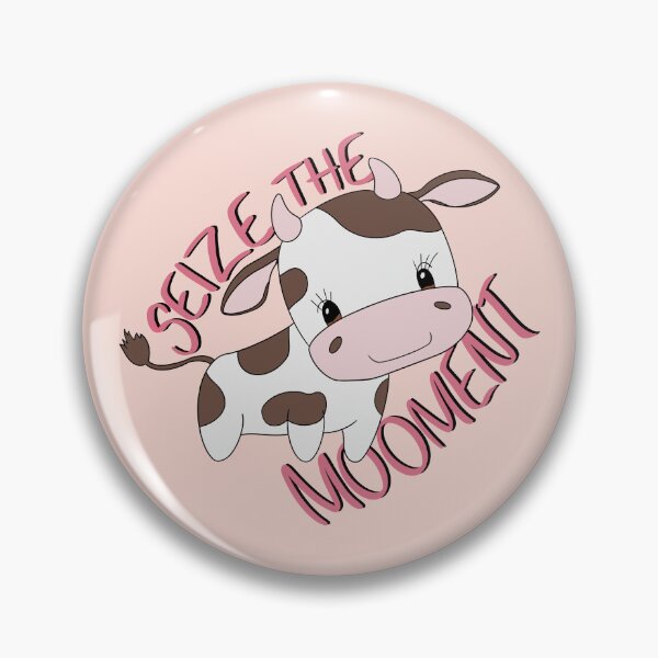 Item preview, Cow Pun designed and sold by Noodly Doodles.