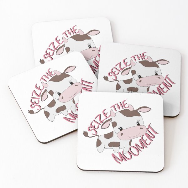 Item preview, Cow Pun designed and sold by Noodly Doodles.