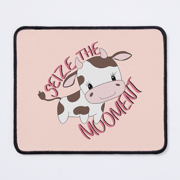 Item preview, Cow Pun designed and sold by Noodly Doodles.