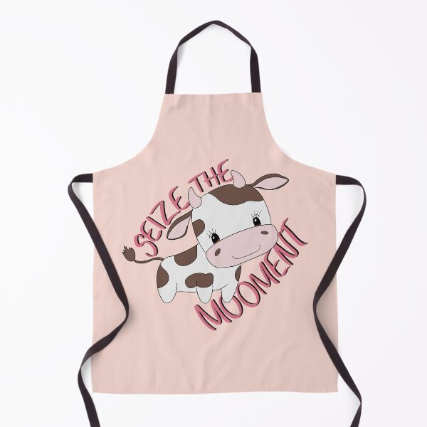 Item preview, Cow Pun designed and sold by Noodly Doodles.