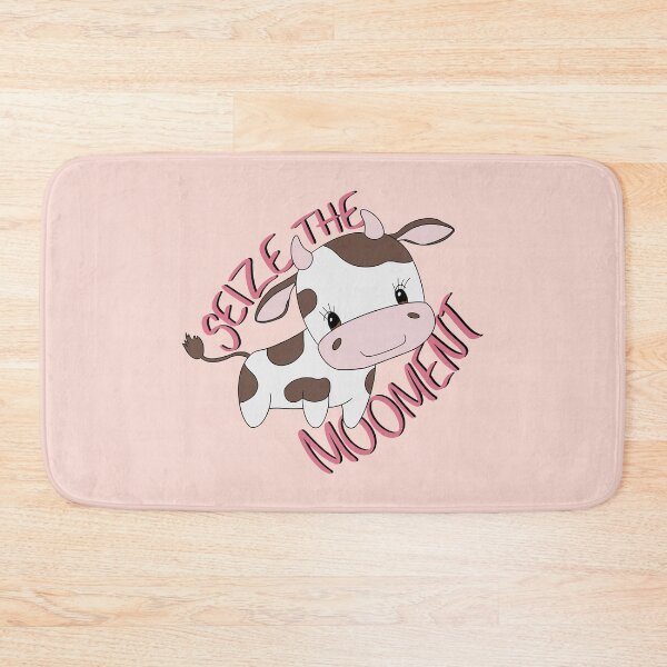 Item preview, Cow Pun designed and sold by Noodly Doodles.