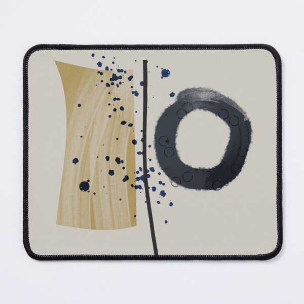 Item preview, "Geometric Balance - A Harmonious Display of a Circular and Square Form" designed and sold by pngrktes-art.