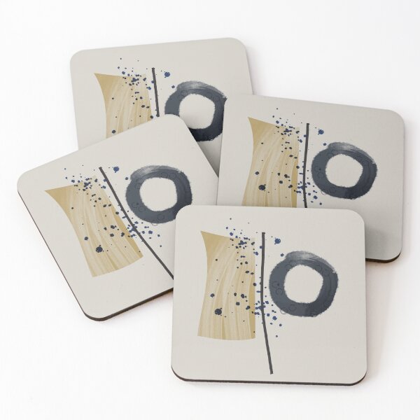 Item preview, "Geometric Balance - A Harmonious Display of a Circular and Square Form" designed and sold by pngrktes-art.