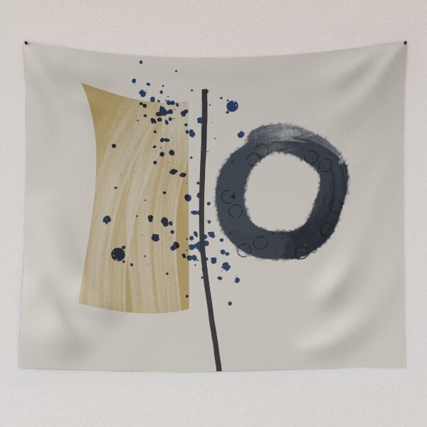 Item preview, "Geometric Balance - A Harmonious Display of a Circular and Square Form" designed and sold by pngrktes-art.