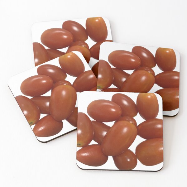 Item preview, Very small tomato, red and fresh  designed and sold by pipikijung.