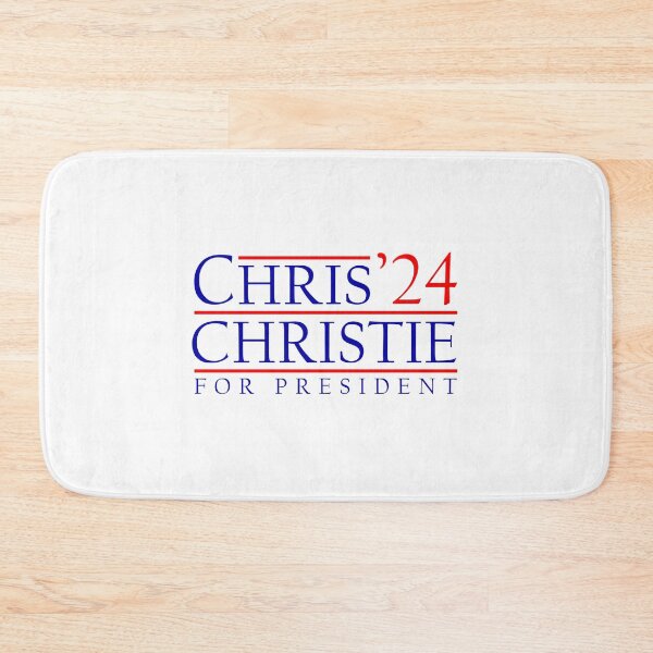Item preview, Christie 24 for president designed and sold by HughIeas.