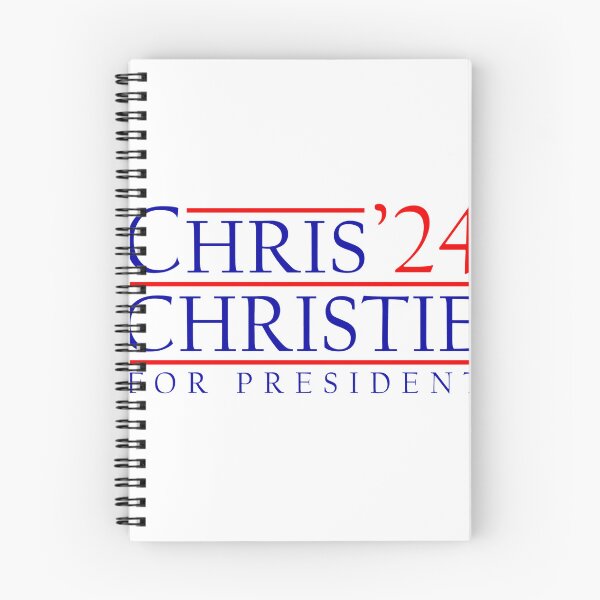 Item preview, Christie 24 for president designed and sold by HughIeas.