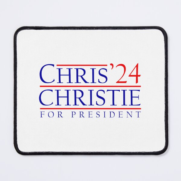 Item preview, Christie 24 for president designed and sold by HughIeas.