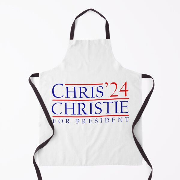 Item preview, Christie 24 for president designed and sold by HughIeas.