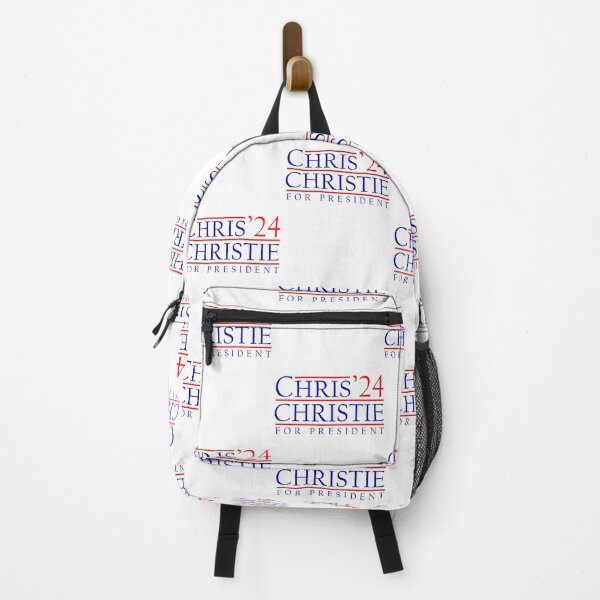Item preview, Christie 24 for president designed and sold by HughIeas.