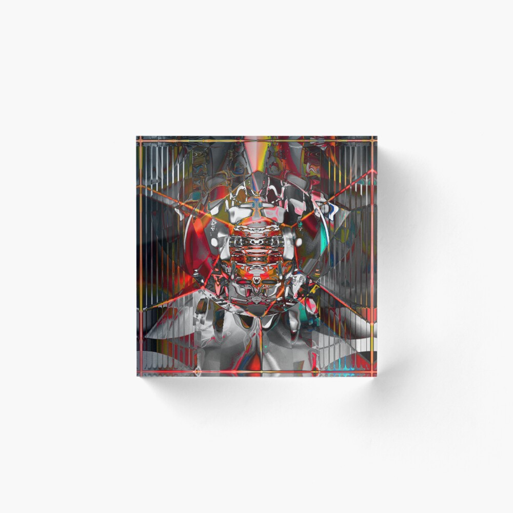 Item preview, Acrylic Block designed and sold by Rosh.