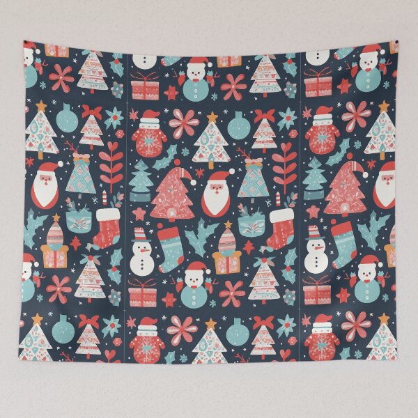Item preview, Tenha um Feliz Nata designed and sold by GirlaineSQ.
