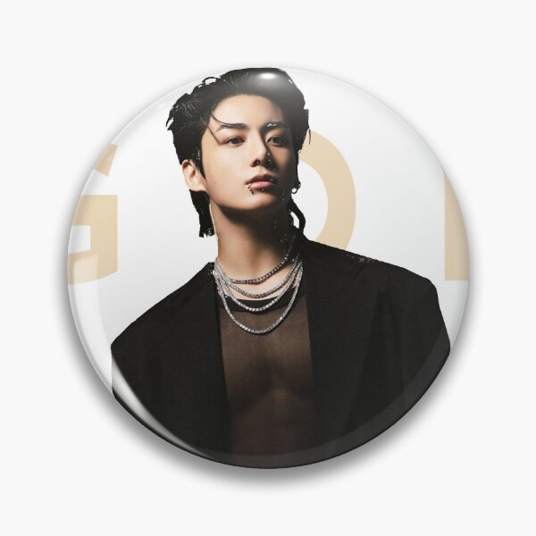 Item preview, BTS Golden Jungkook Jung Kook  designed and sold by bangtanofficial.