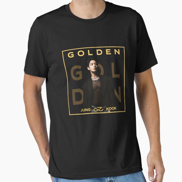 BTS Golden Jungkook Jung Kook 