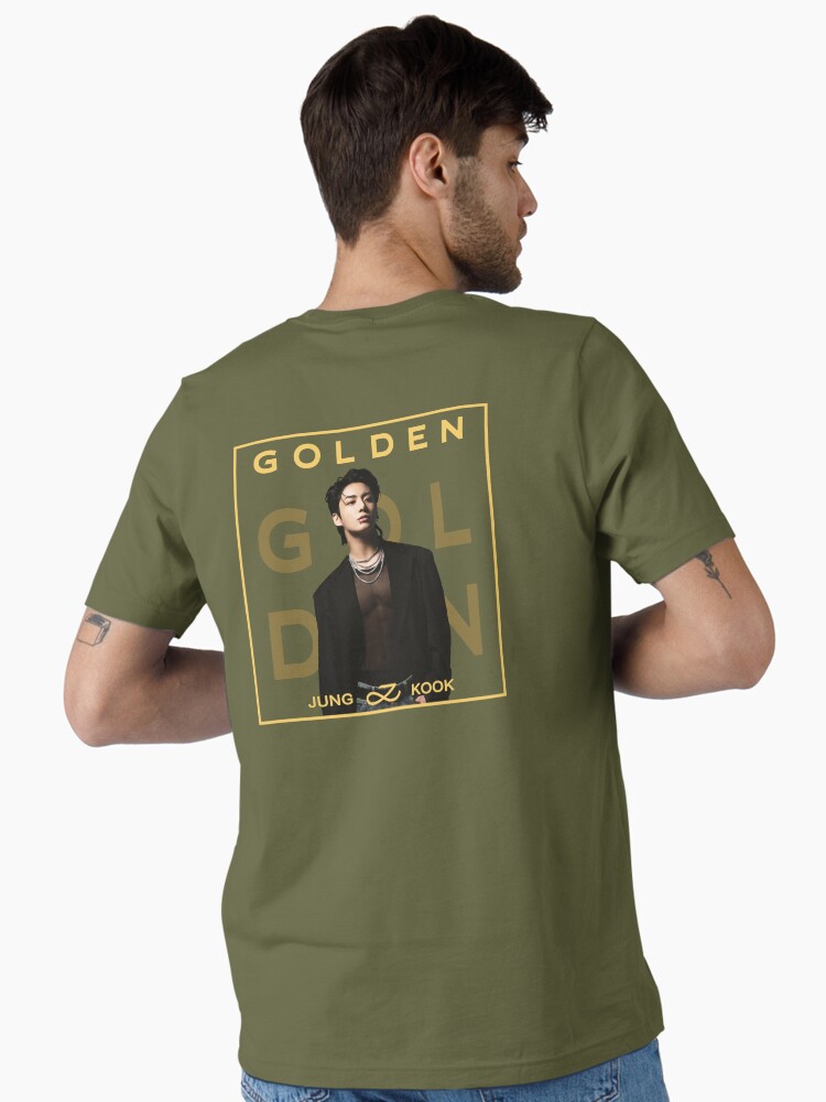 BTS Golden Jungkook Jung Kook 