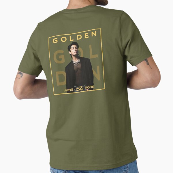 BTS Golden Jungkook Jung Kook 