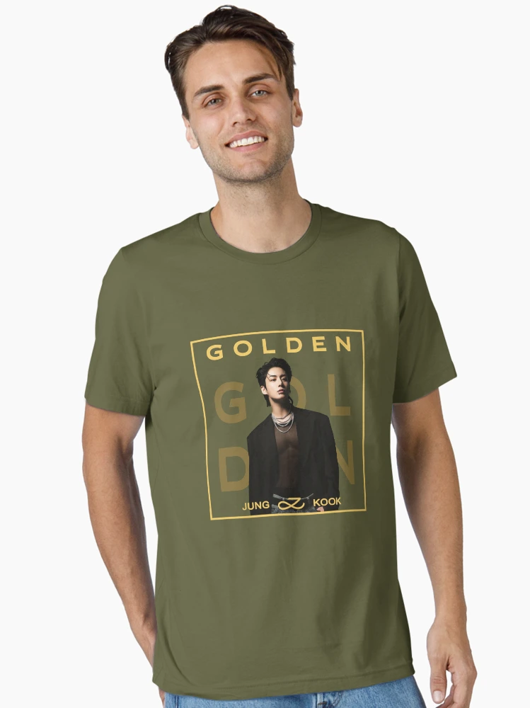 BTS Golden Jungkook Jung Kook 