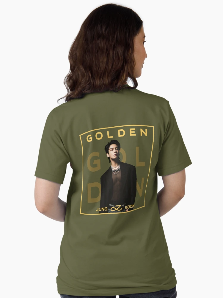 BTS Golden Jungkook Jung Kook 