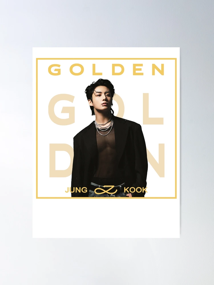 BTS Golden Jungkook Jung Kook 