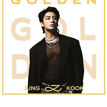 BTS Golden Jungkook Jung Kook 