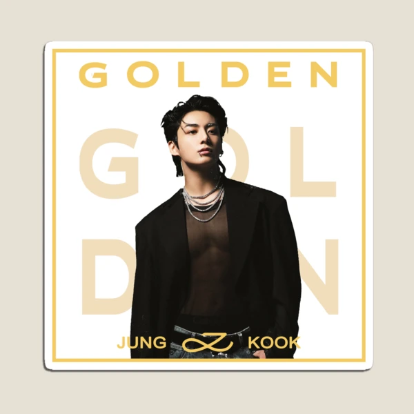 BTS Golden Jungkook Jung Kook 