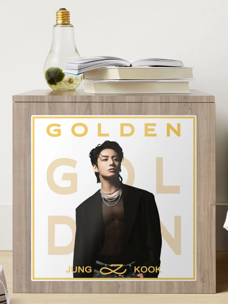 BTS Golden Jungkook Jung Kook 
