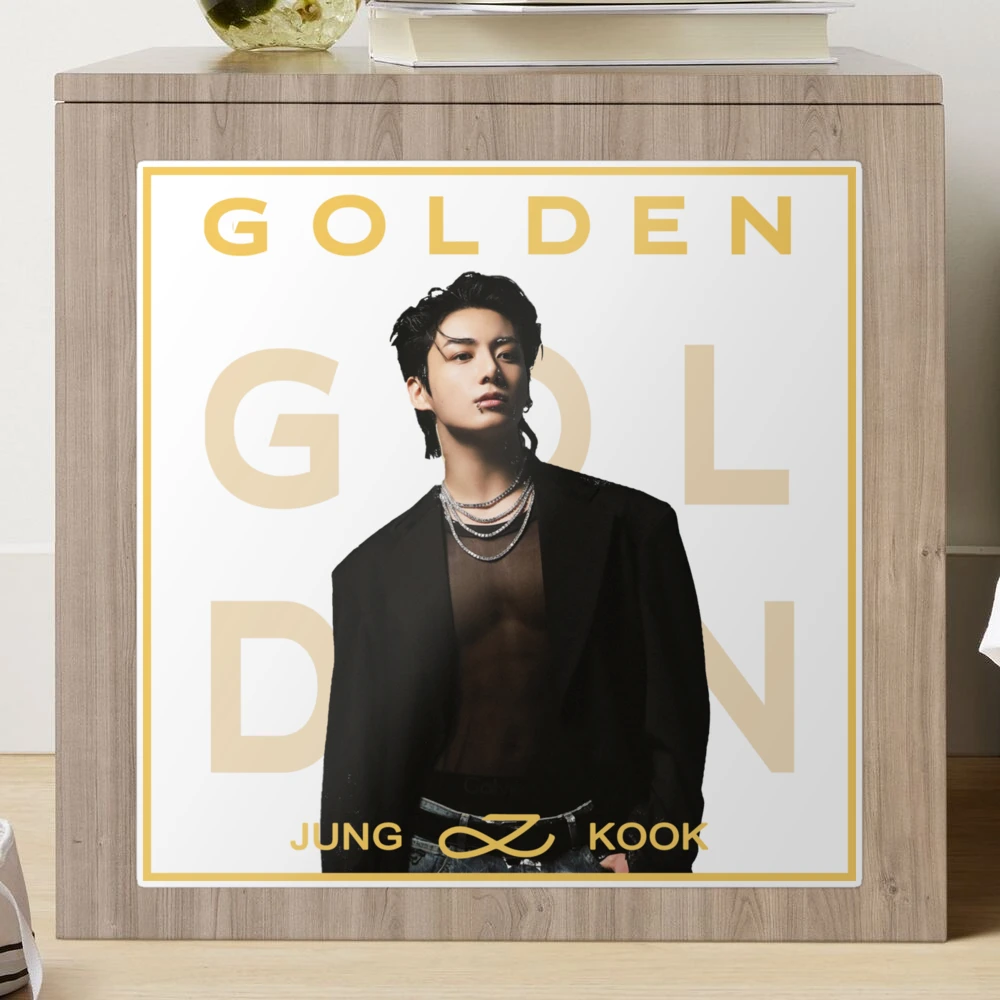 BTS Golden Jungkook Jung Kook 