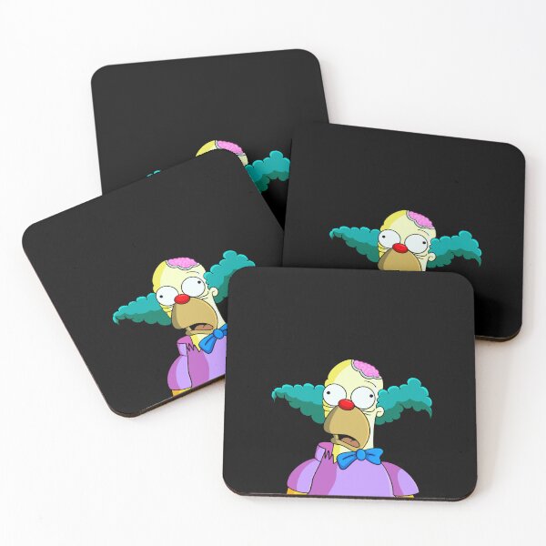 Item preview, Zombie Krusty - Low  designed and sold by The Abysmall.