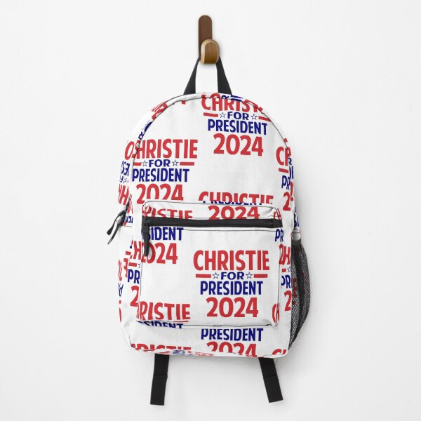 Item preview, Christie for president 2024 designed and sold by HughIeas.