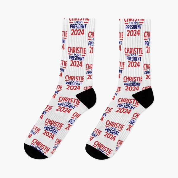 Item preview, Christie for president 2024 designed and sold by HughIeas.