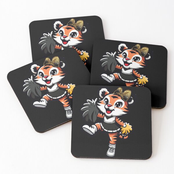 Item preview, Tiger Cheer designed and sold by Heather Knox.