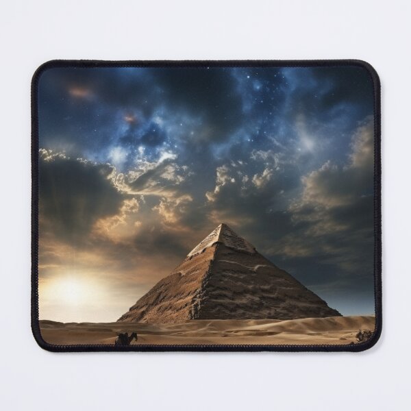 Item preview, Night in Egypt designed and sold by tensorbrush.