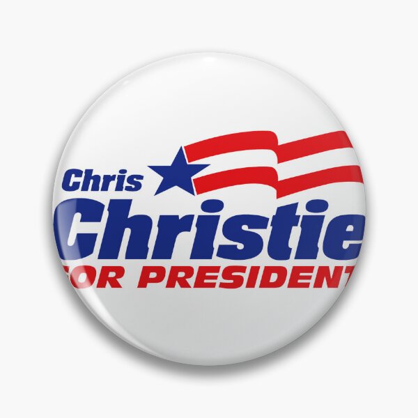 Item preview, Christie for president designed and sold by HughIeas.