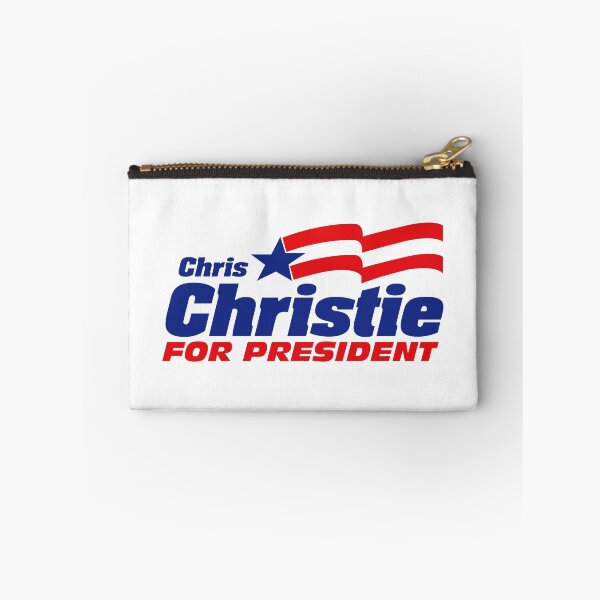 Item preview, Christie for president designed and sold by HughIeas.