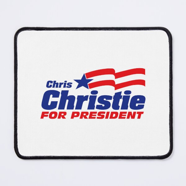 Item preview, Christie for president designed and sold by HughIeas.