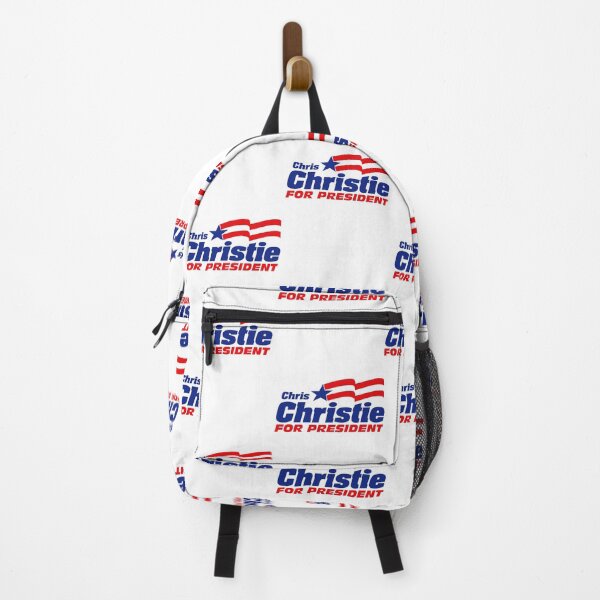 Item preview, Christie for president designed and sold by HughIeas.