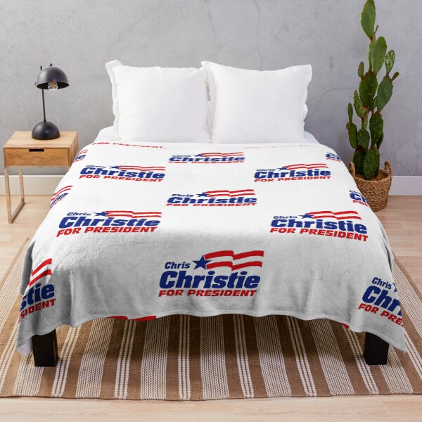 Item preview, Christie for president designed and sold by HughIeas.