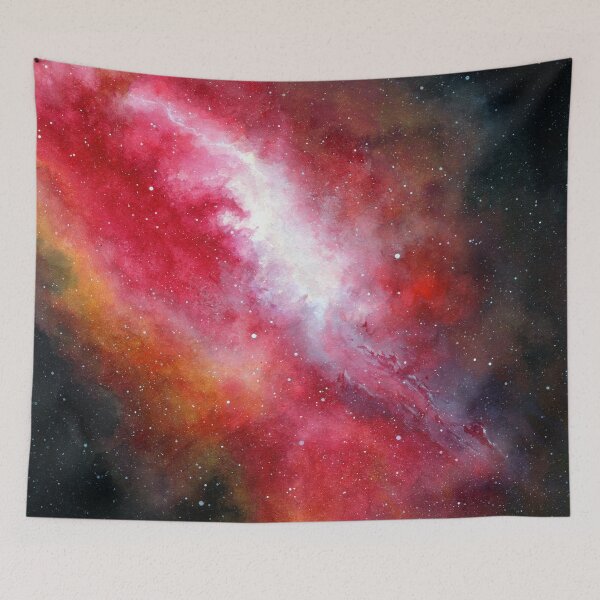 Item preview, Bursting Universe designed and sold by Laura Sabel.