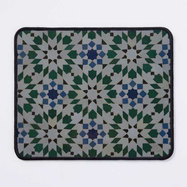 Item preview, Morocco Islamic tile pattern 4 designed and sold by Lieve Oudejans.