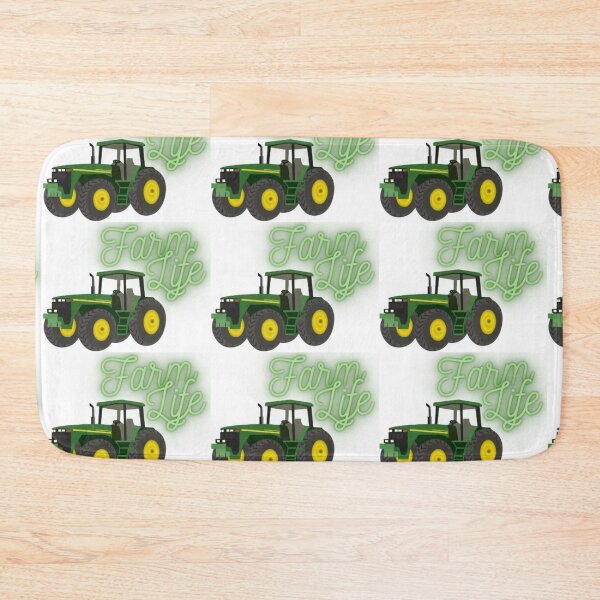 Item preview, Farm Life Tractor designed and sold by MissLadyGraves.
