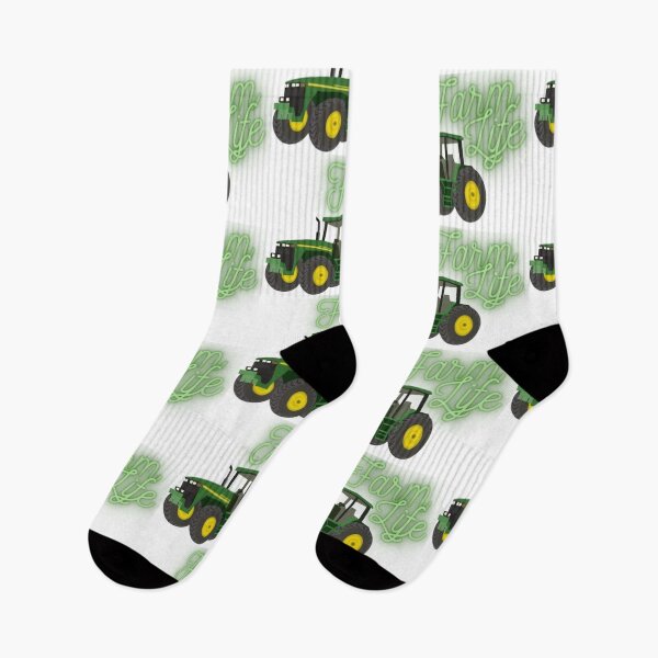Item preview, Farm Life Tractor designed and sold by MissLadyGraves.