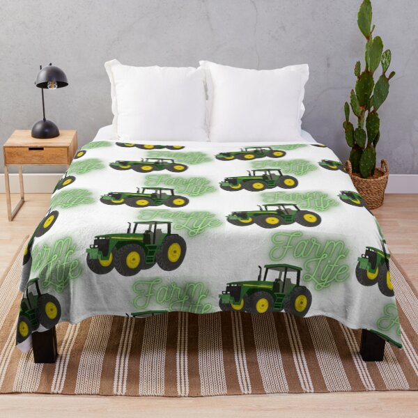 Item preview, Farm Life Tractor designed and sold by MissLadyGraves.