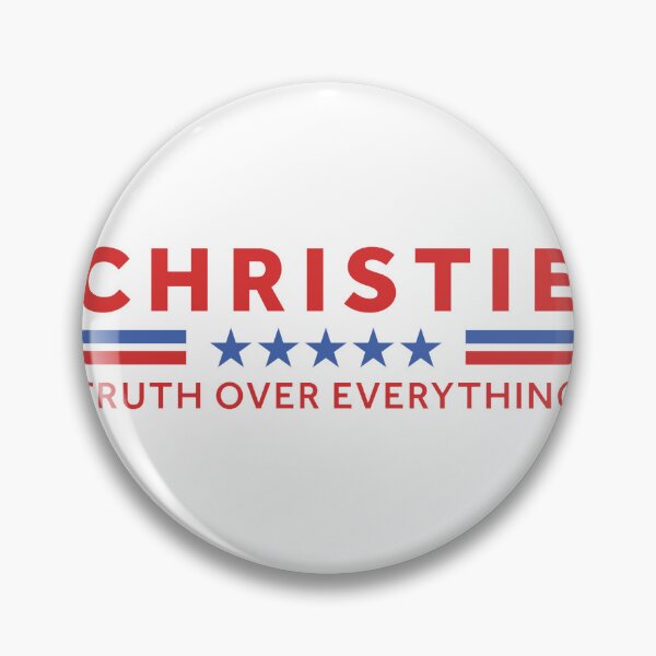 Item preview, Christie truth over everything designed and sold by HughIeas.