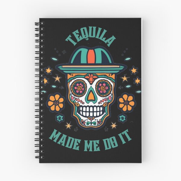Item preview, TEQUILA MADE ME DO IT designed and sold by RuralGlamour.