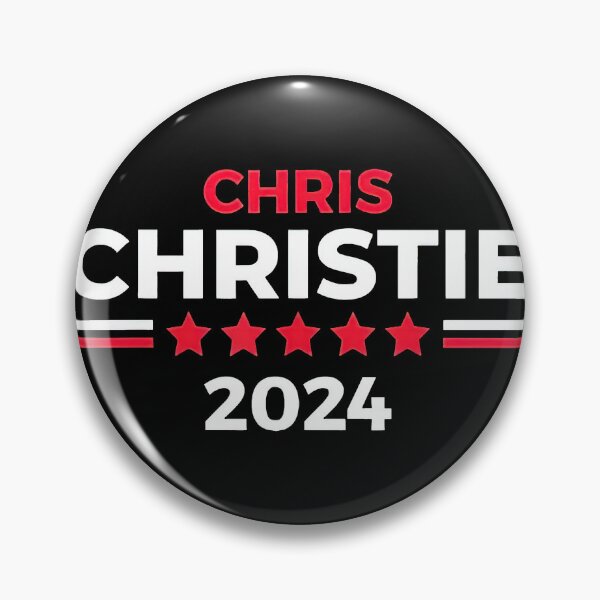 Item preview, Official Chris Christie 2024 designed and sold by HughIeas.