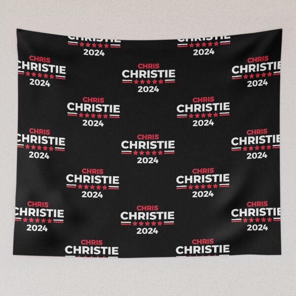 Item preview, Official Chris Christie 2024 designed and sold by HughIeas.