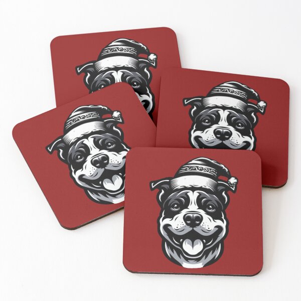 Item preview, Festive Pitbull designed and sold by JaMuarDiVine.