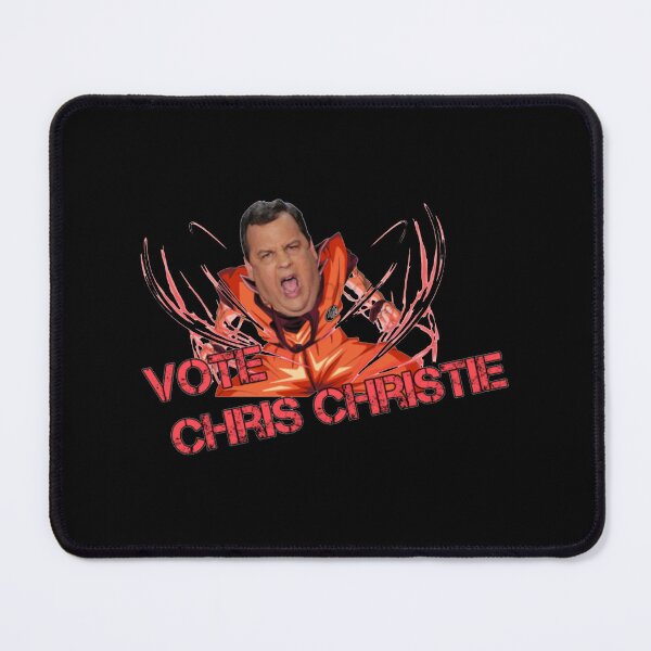 Item preview, Vote Chris Christie designed and sold by HughIeas.