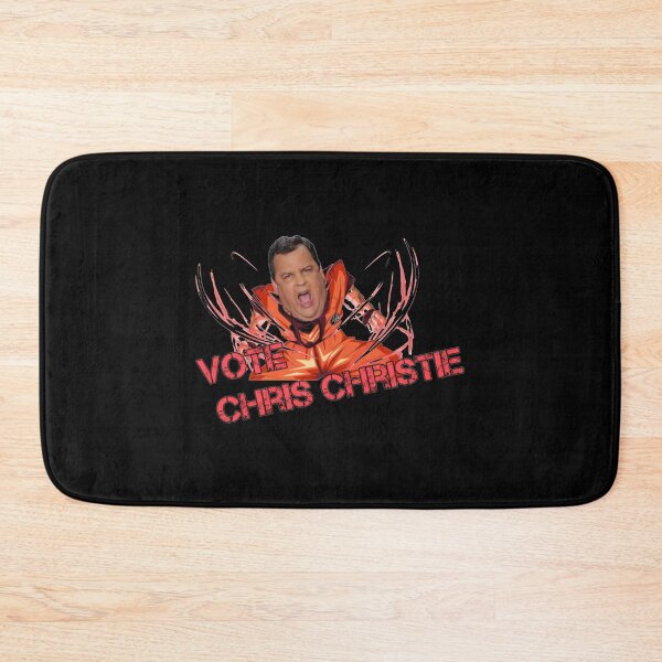 Item preview, Vote Chris Christie designed and sold by HughIeas.